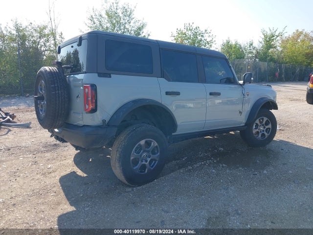 Ford Bronco Badlands 2021 1FMEE5DP0MLA87331 Image 4