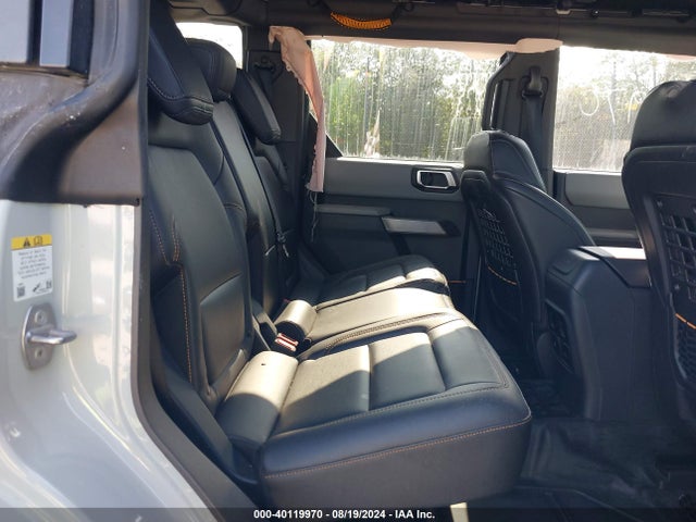 Ford Bronco Badlands 2021 1FMEE5DP0MLA87331 Image 8