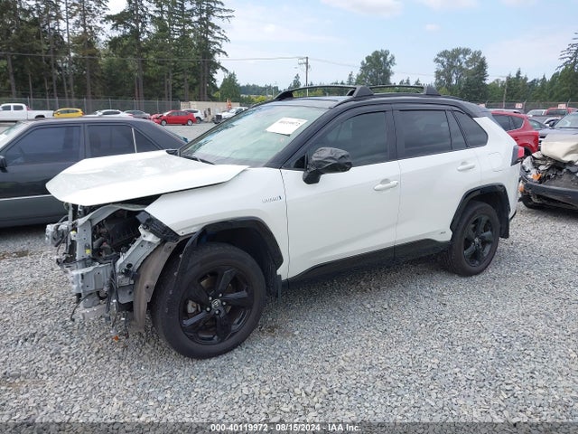 JTME6RFV2MJ009875 Toyota Rav4 Hybrid Xse