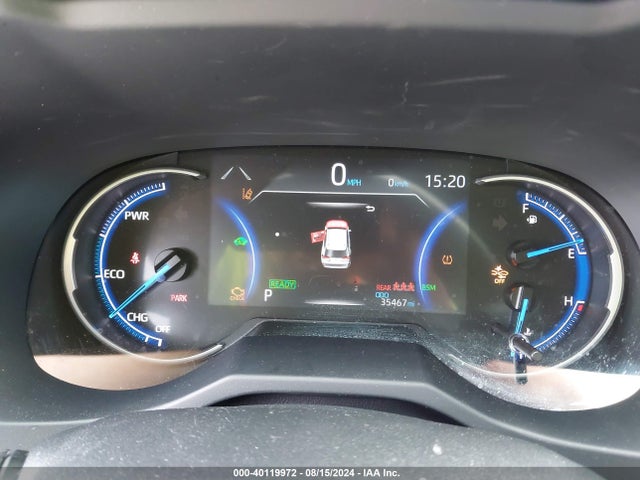 JTME6RFV2MJ009875 Toyota Rav4 Hybrid Xse