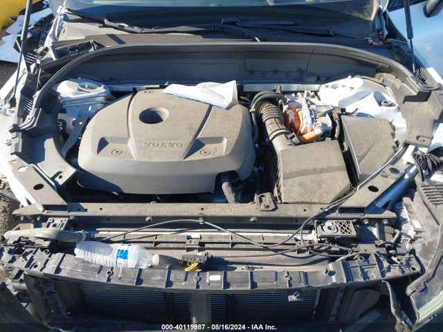 YV4BR0DMXM1846886 Volvo Xc60 Recharge Plug-in Hybrid T8 R-design