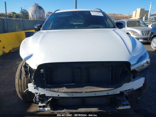 YV4BR0DMXM1846886 Volvo Xc60 Recharge Plug-in Hybrid T8 R-design