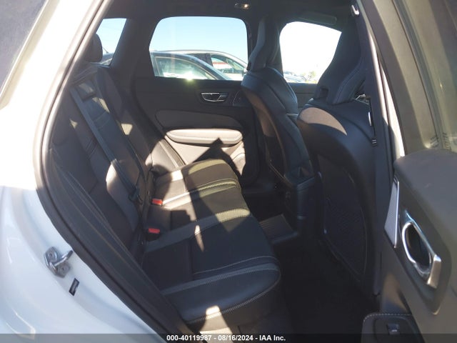 YV4BR0DMXM1846886 Volvo Xc60 Recharge Plug-in Hybrid T8 R-design