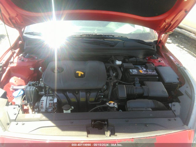KIA Forte Lxs 2022 3KPF24AD1NE464796 Image 10