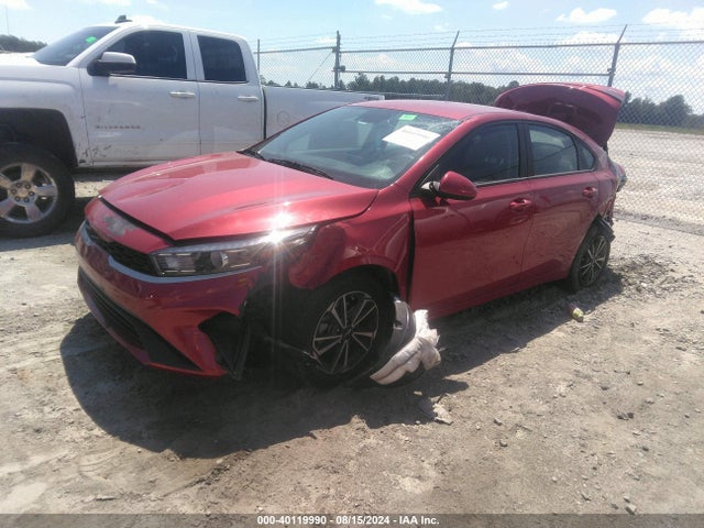 KIA Forte Lxs 2022 3KPF24AD1NE464796 Image 2
