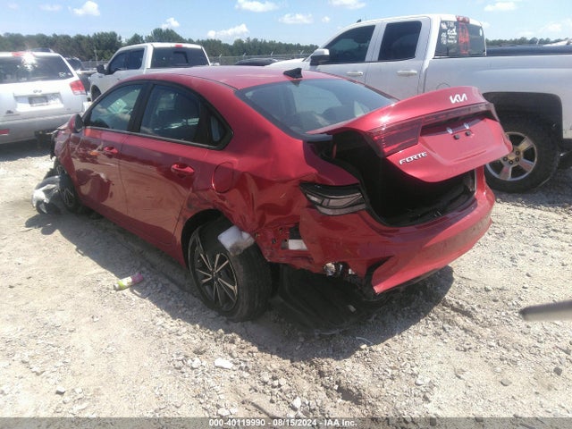 KIA Forte Lxs 2022 3KPF24AD1NE464796 Image 3