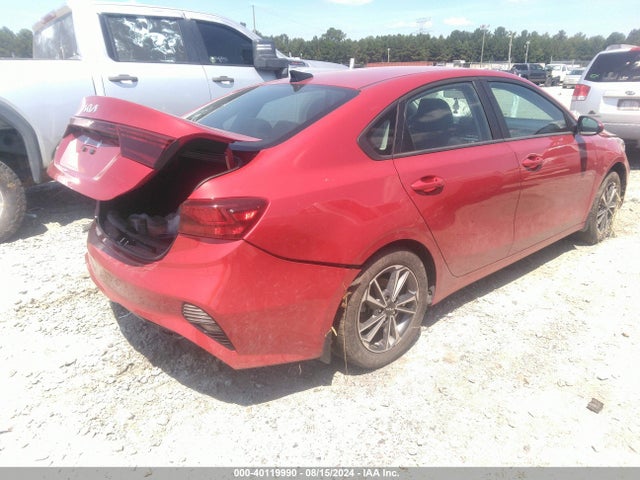 KIA Forte Lxs 2022 3KPF24AD1NE464796 Image 4