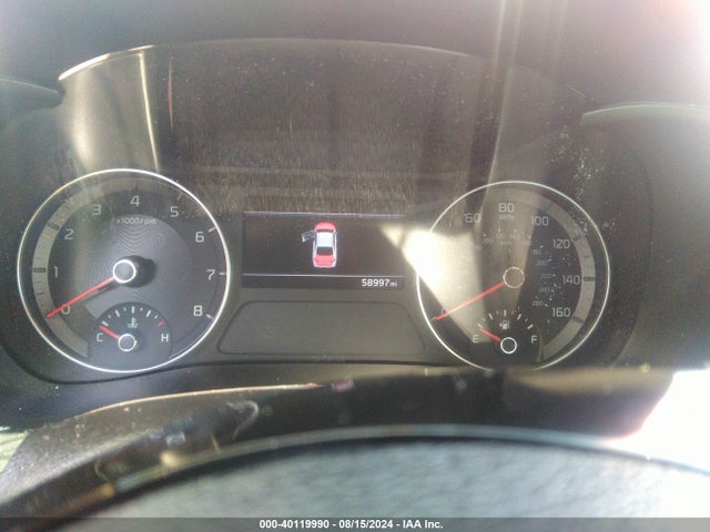 KIA Forte Lxs 2022 3KPF24AD1NE464796 Image 7