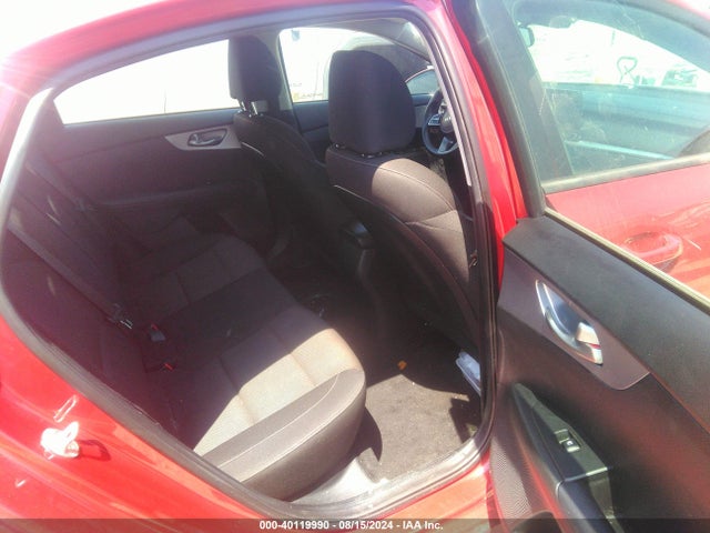 KIA Forte Lxs 2022 3KPF24AD1NE464796 Image 8