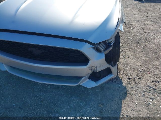 1FA6P8AM8F5427188 Ford Mustang V6