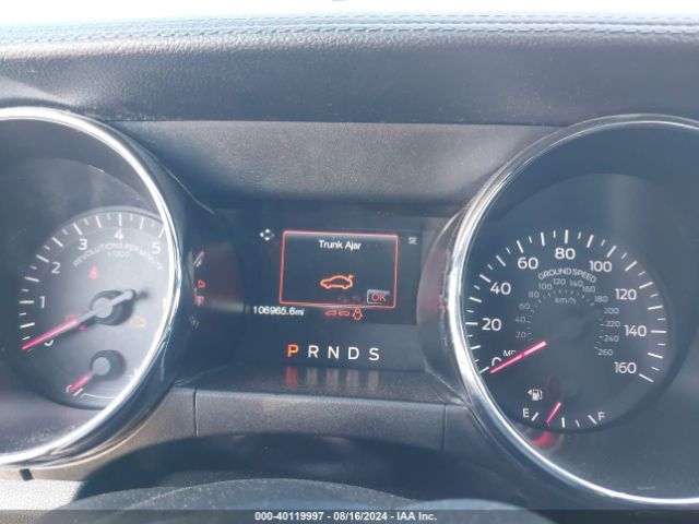 1FA6P8AM8F5427188 Ford Mustang V6