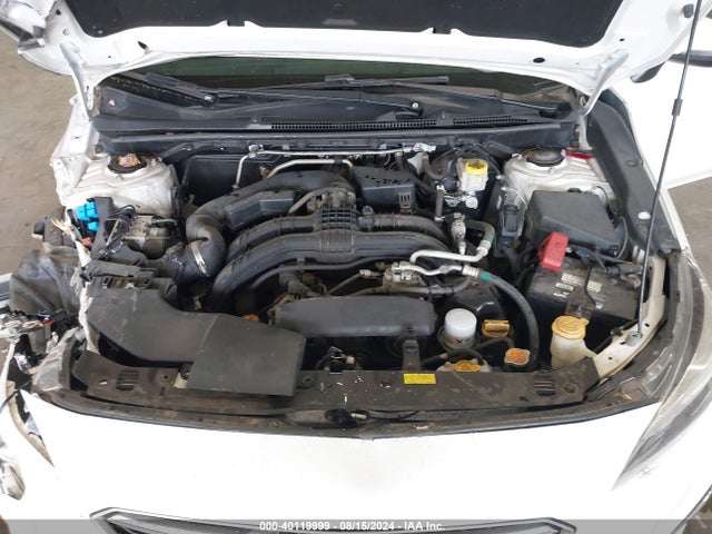 4S3GKAT61H3601751 Subaru Impreza 2.0i Limited