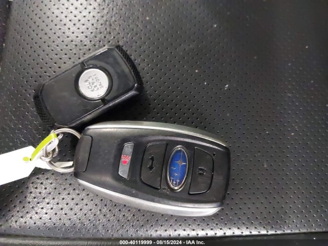 4S3GKAT61H3601751 Subaru Impreza 2.0i Limited