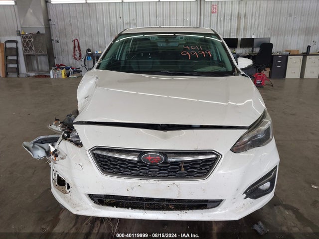 4S3GKAT61H3601751 Subaru Impreza 2.0i Limited