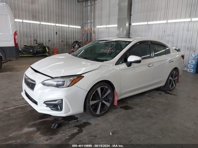 4S3GKAT61H3601751 Subaru Impreza 2.0i Limited