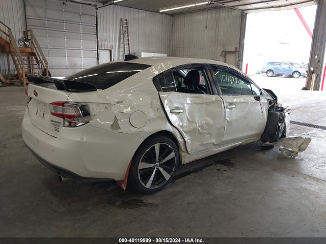 4S3GKAT61H3601751 Subaru Impreza 2.0i Limited