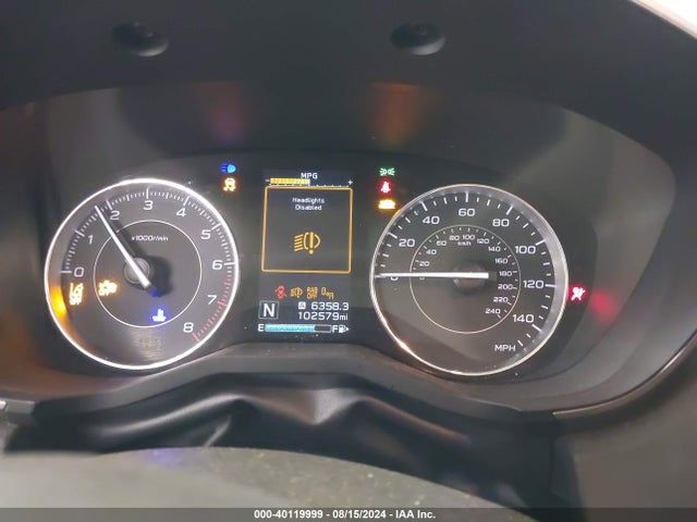 4S3GKAT61H3601751 Subaru Impreza 2.0i Limited
