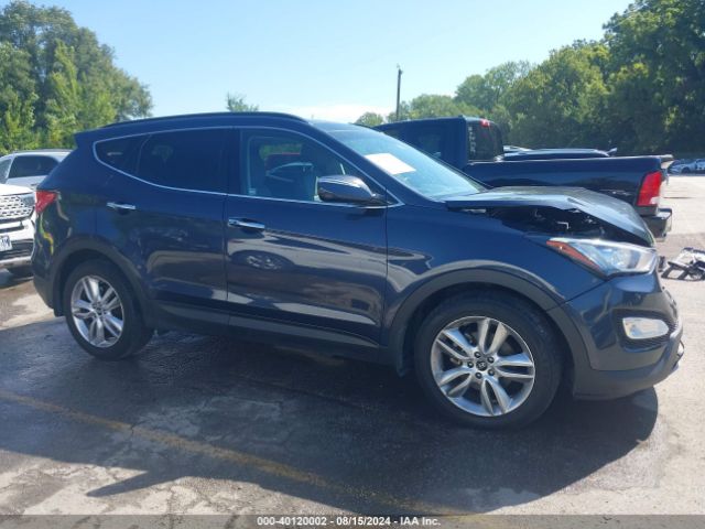 5XYZWDLA8EG136590 Hyundai Santa Fe Sport 2.0l Turbo