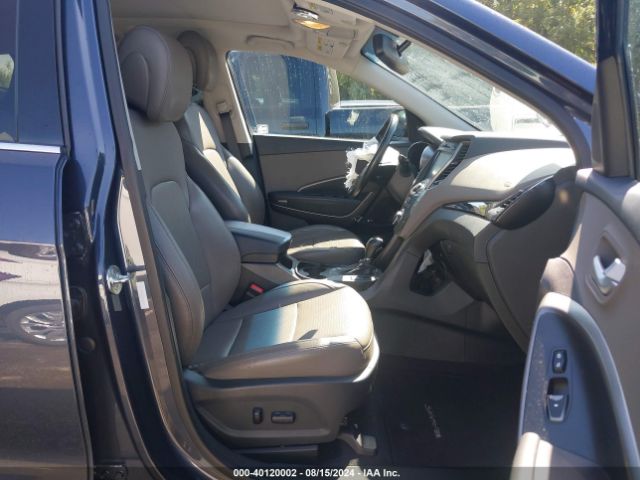 5XYZWDLA8EG136590 Hyundai Santa Fe Sport 2.0l Turbo