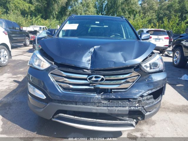 5XYZWDLA8EG136590 Hyundai Santa Fe Sport 2.0l Turbo