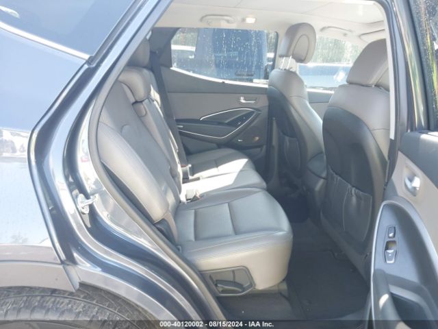 5XYZWDLA8EG136590 Hyundai Santa Fe Sport 2.0l Turbo