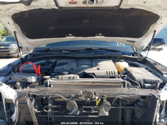 JN8AY2BA5N9391023 Nissan Armada Sl 2wd