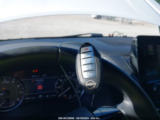 JN8AY2BA5N9391023 Nissan Armada Sl 2wd