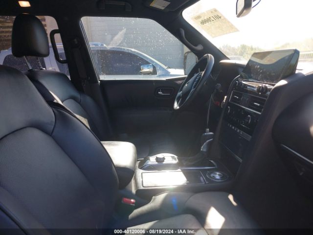 JN8AY2BA5N9391023 Nissan Armada Sl 2wd