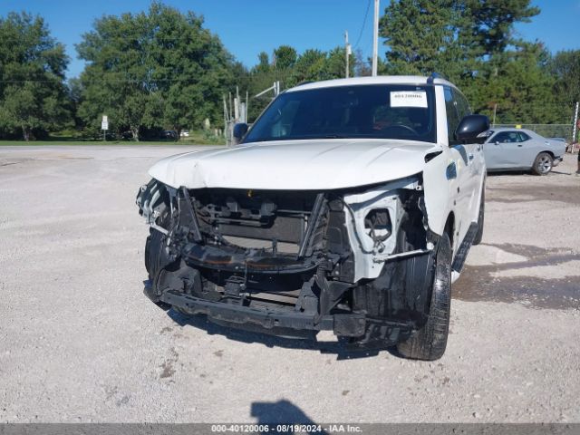 JN8AY2BA5N9391023 Nissan Armada Sl 2wd