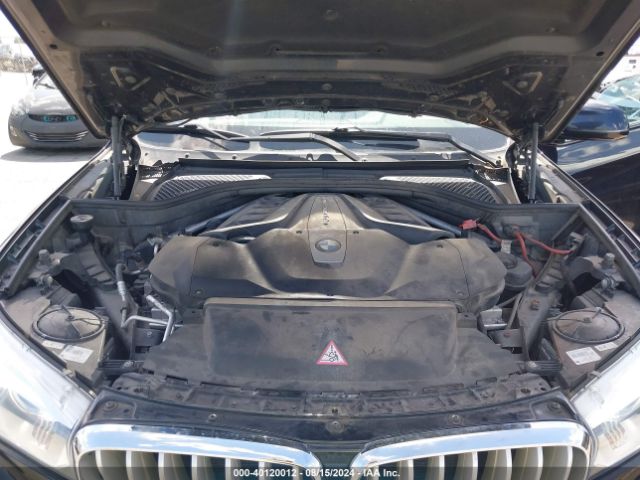5UXKR6C58E0C02294 BMW X5 Xdrive50i