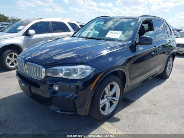 5UXKR6C58E0C02294 BMW X5 Xdrive50i