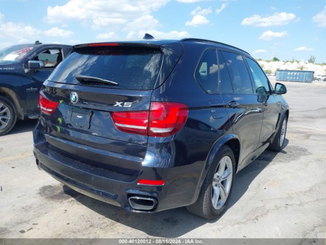 5UXKR6C58E0C02294 BMW X5 Xdrive50i