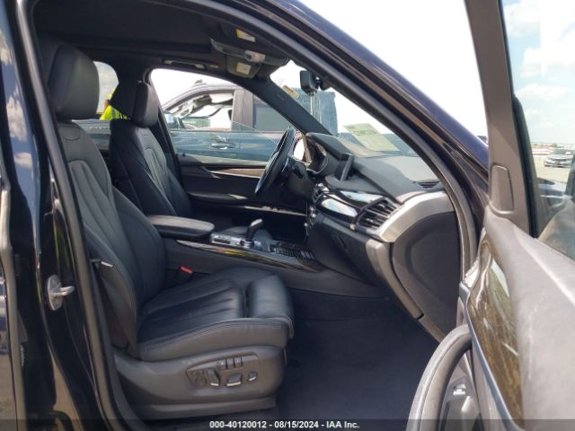 5UXKR6C58E0C02294 BMW X5 Xdrive50i