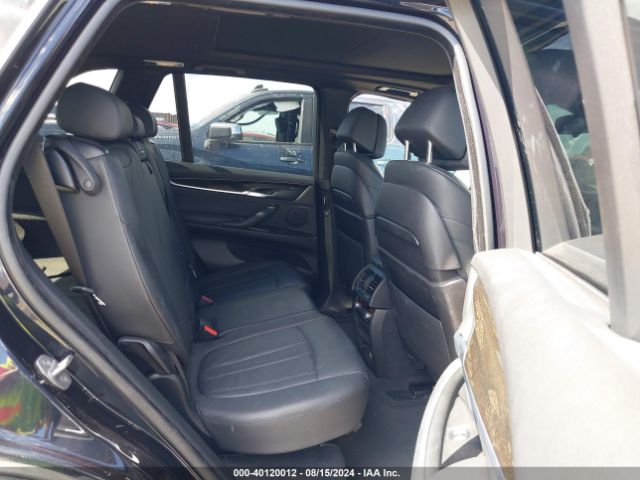 5UXKR6C58E0C02294 BMW X5 Xdrive50i