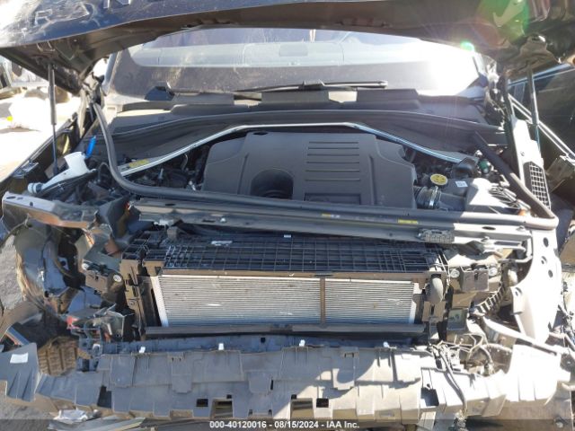 SALKPBFU3PA070891 Land Rover Range Rover P400 Se