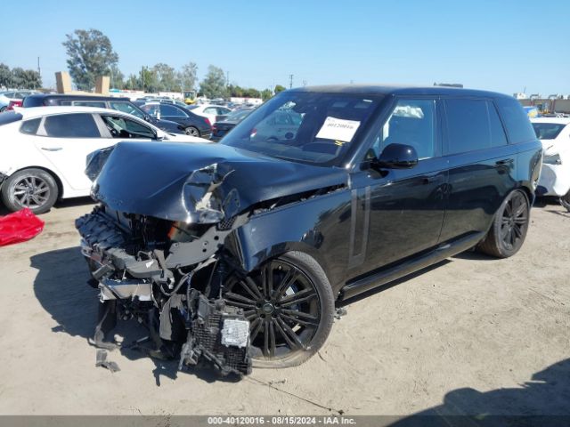 SALKPBFU3PA070891 Land Rover Range Rover P400 Se