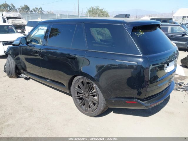 SALKPBFU3PA070891 Land Rover Range Rover P400 Se
