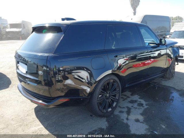 SALKPBFU3PA070891 Land Rover Range Rover P400 Se
