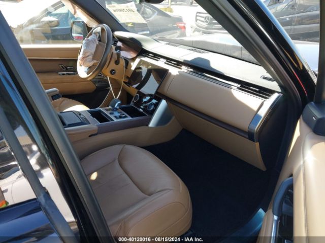 SALKPBFU3PA070891 Land Rover Range Rover P400 Se
