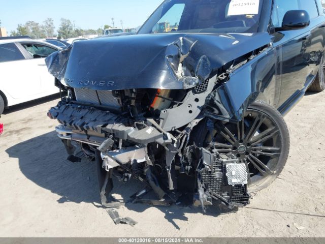 SALKPBFU3PA070891 Land Rover Range Rover P400 Se