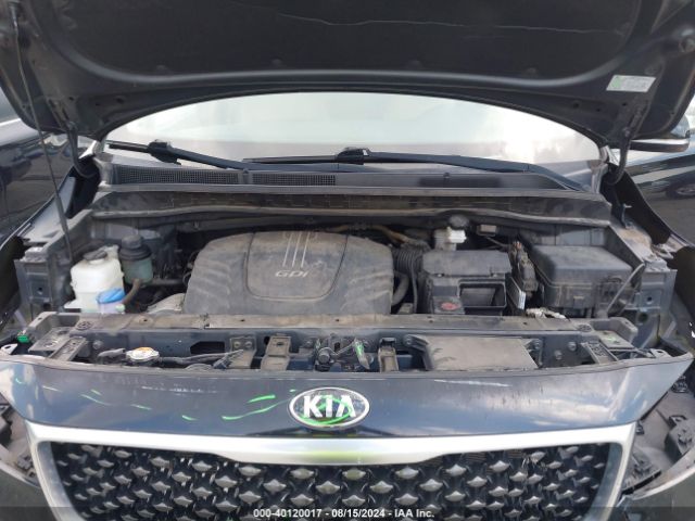 KNDMB5C1XF6032697 KIA SEDONA LX