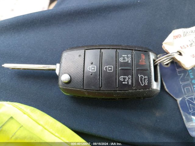 KNDMB5C1XF6032697 KIA SEDONA LX