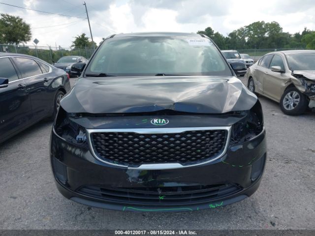 KNDMB5C1XF6032697 KIA SEDONA LX