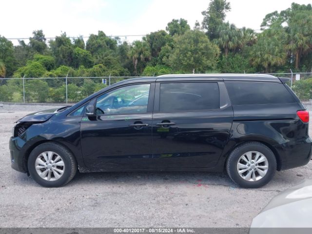 KNDMB5C1XF6032697 KIA SEDONA LX