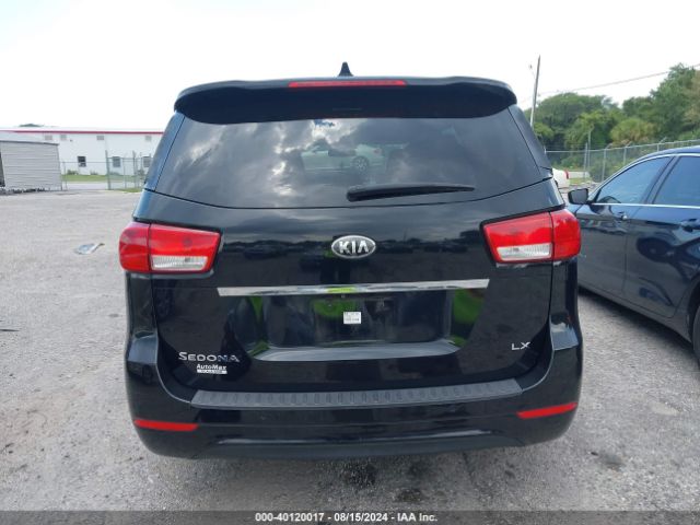 KNDMB5C1XF6032697 KIA SEDONA LX