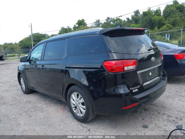 KNDMB5C1XF6032697 KIA SEDONA LX