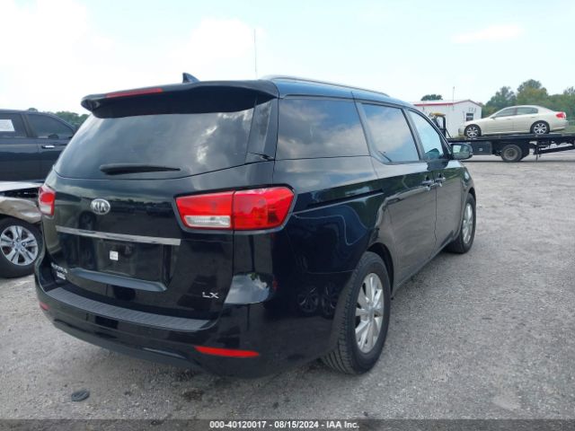 KNDMB5C1XF6032697 KIA SEDONA LX