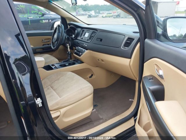 KNDMB5C1XF6032697 KIA SEDONA LX