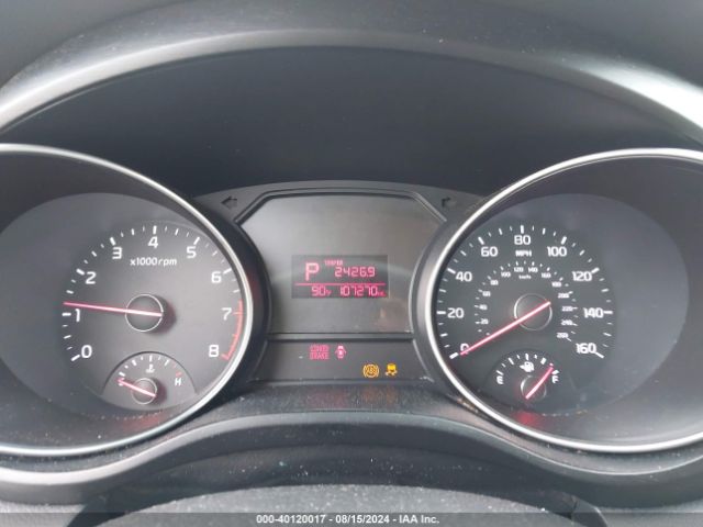 KNDMB5C1XF6032697 KIA SEDONA LX