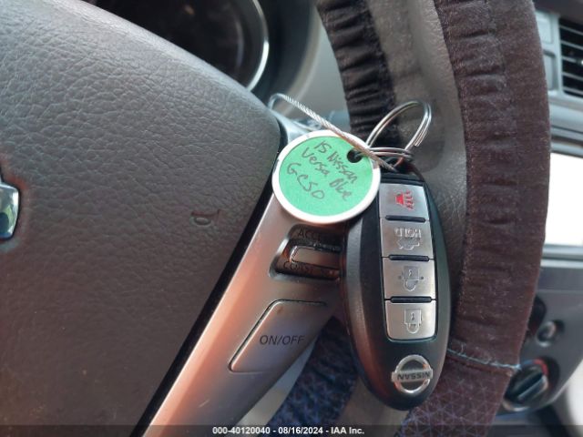3N1CN7APXFL901331 Nissan Versa 1.6 Sl